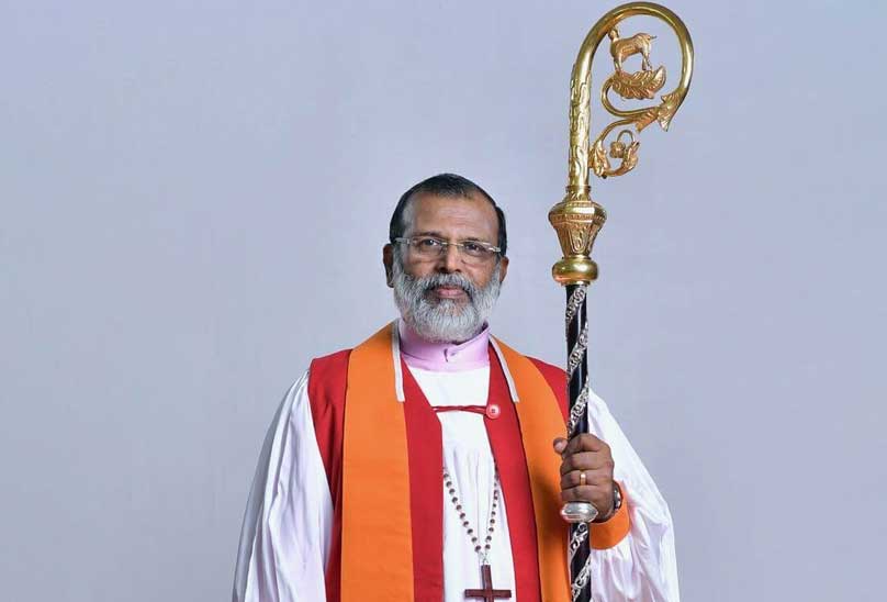 Rt.Rev.Dr. Malayil Sabu Koshy Cherian